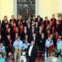 Konzert 16.1.2016 mit Chor in der Kirche KW (Foto: Christian Dederke)